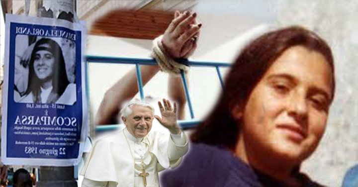 Secretos del Vaticano: El Caso de Emanuela Orlandi 6 secretos del vaticano emanuela orlandi