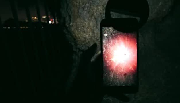 Se encontró el Fantasma de su Marido mientras Jugaba Pokemon GO 9 pokemo cementerio