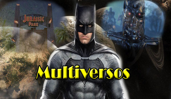 Multiversos realidades alternas