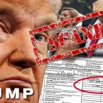 escandalo secretos de donald trump