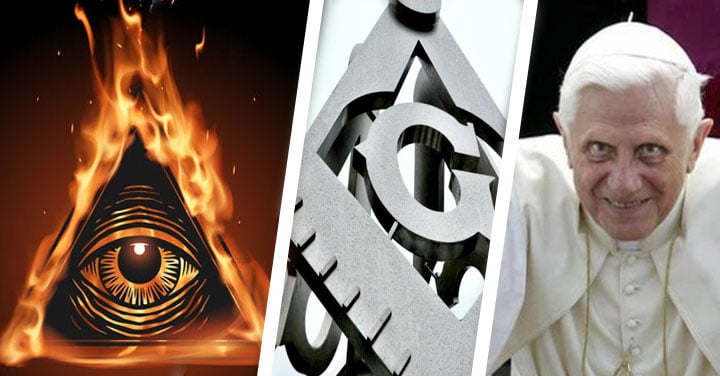 Origen maldito de la navidad, razones para no celebrar la fiesta del diablo 2 Élites mundiales que controlan el mundo — origen maldito de la Navidad