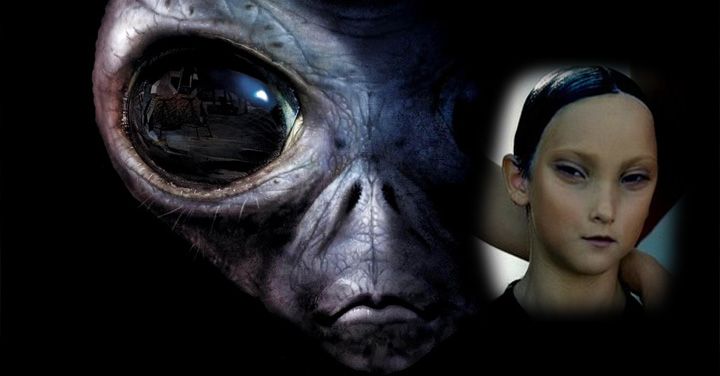 Hija de extraterrestres asegura que su raza invade nuestro planeta 2 hija de extraterrestres abduccion