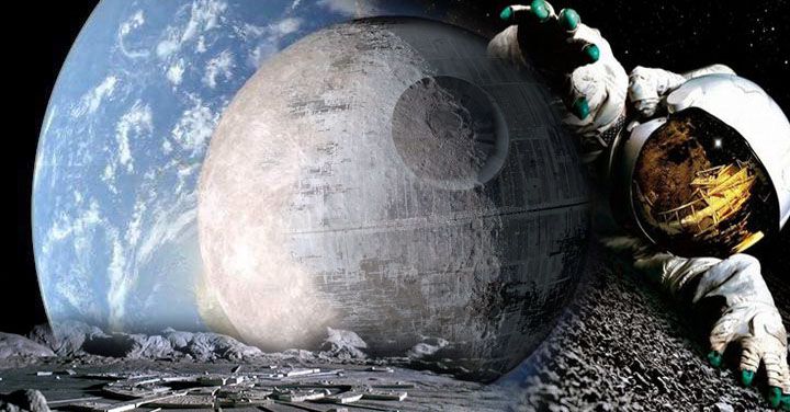 Misterios de la Luna: es un planeta satelite que nos controla 1 misterios de la luna es un satelite planeta