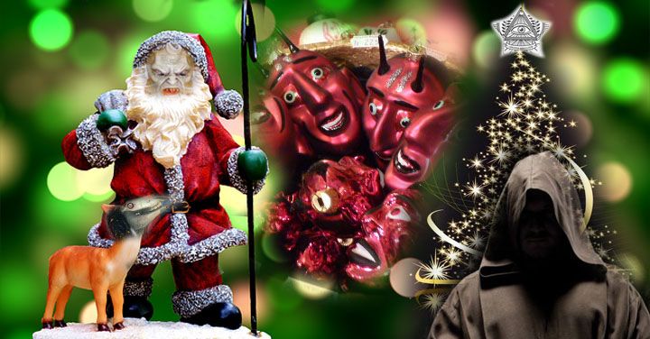 orgien maldito de la navidad