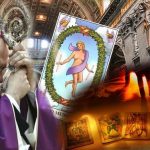 Simboligia del tarot y la iglesia catolica