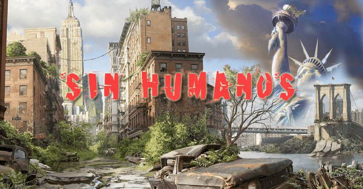 la tierra sin humanos C