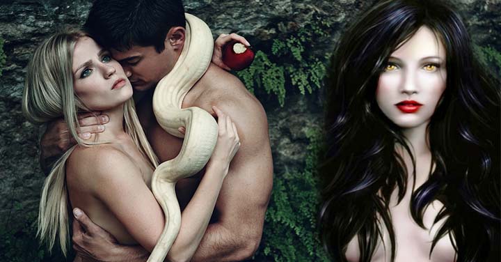 lilith la primera esposa de adan