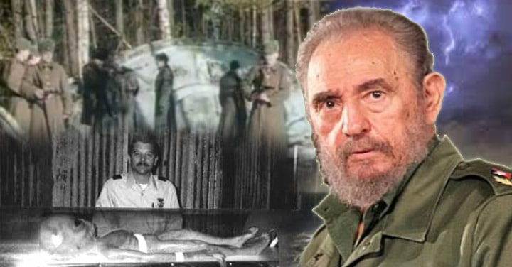 Fidel Castro y los