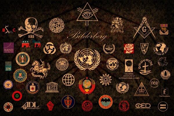 Club Bilderberg — reunión anual de élites políticas y financieras