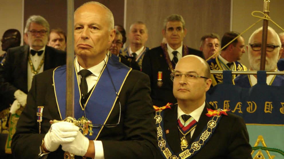 Serge Abad Gallardo revela el culto a Lucifer en la masonería 1 Serge Abad Gallardo revela el culto a Lucifer en la masonería
