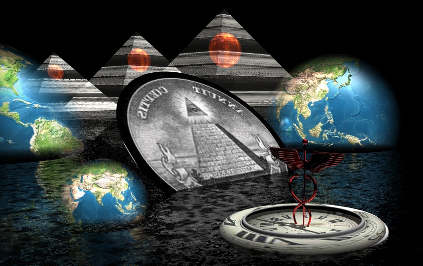 Illuminati y nuevo orden mundial — el mito de la élite que mueve los hilos