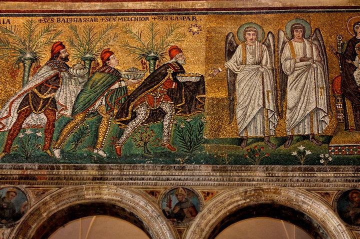 Artabán el cuarto rey mago que censuró la Iglesia católica 3 Los tres Reyes Magos — significado e iconografía persa