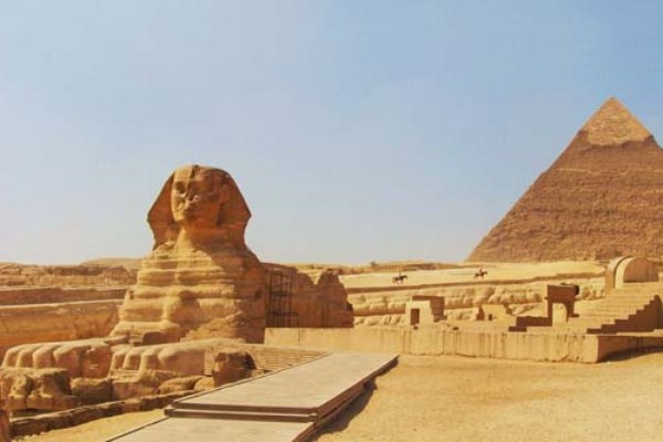 Origen de la Esfinge de Giza: hallazgos 800 mil años de antigüedad