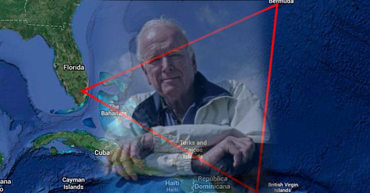 El hombre que regresó del Triángulo de las Bermudas: Thomas Brown 10 Hombre regresa del triangulo de las bermudas