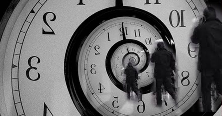 Viaje en el tiempo con la mente