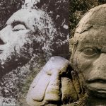 El Enigma de la Cabeza Gigante de Piedra en Guatemala