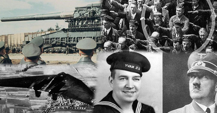 Conoce los secretos perturbadores de la II Guerra Mundial