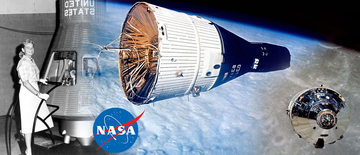 Los 5 Secretos de mejor guardados de la NASA - Misterios y OVNIS