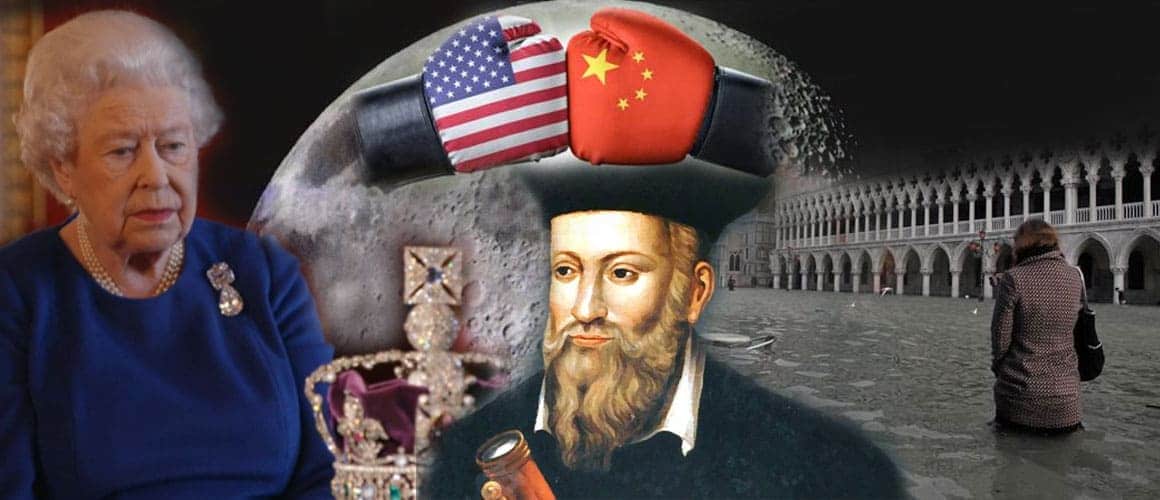 Predicciones: ¿Qué predijo Nostradamus para este 2020?