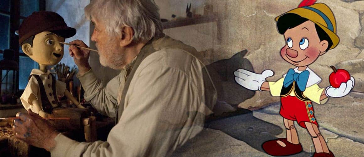Mentiras y miseria El oscuro cuento original de Pinocho