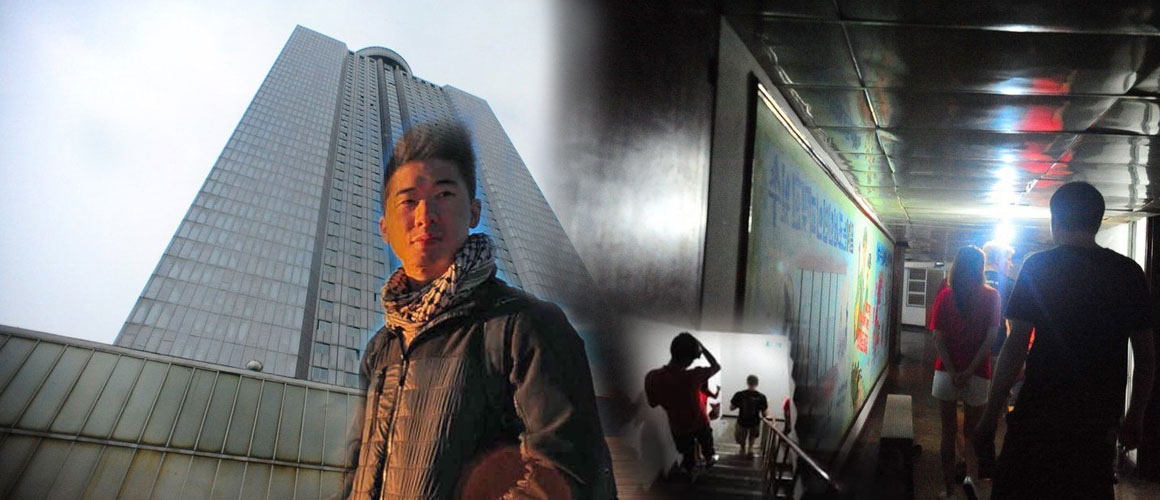 Calvin Sun - El hombre que visitó un lugar que no existe en Corea del Norte 10 Misterio en lugar que supuestamente no existe en Corea del Norte