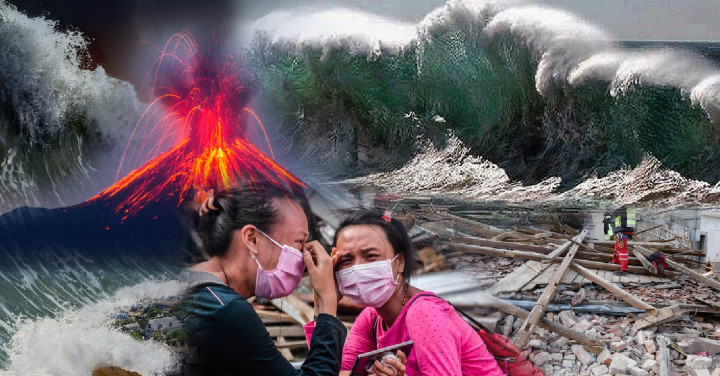 desastres naturales que se espera que sucedan