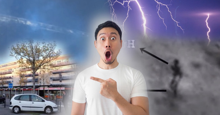 eventos imposibles que tienen imagenes