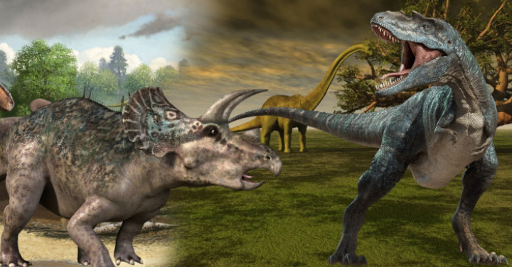 Cómo los dinosaurios se apoderaron del planeta 1 Cómo los dinosaurios se apoderaron del planetaCómo los dinosaurios se apoderaron del planeta