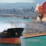 El barco fantasma que terminaría causando las explosiones de Beirut 5 El barco fantasma que terminaría causando las explosiones de Beirut
