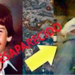 El chico que desapareció y apareció 3 años después