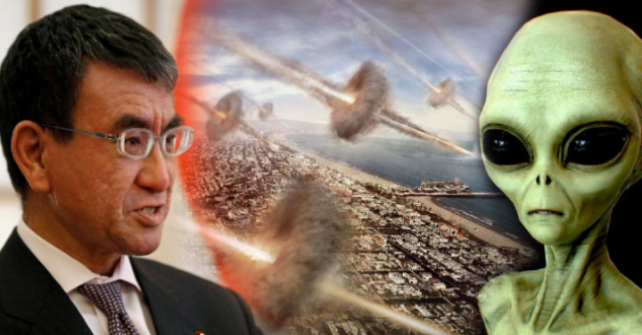 Japón se prepara para una invasión extraterrestre 13 Japón se prepara para una invasión extraterrestre