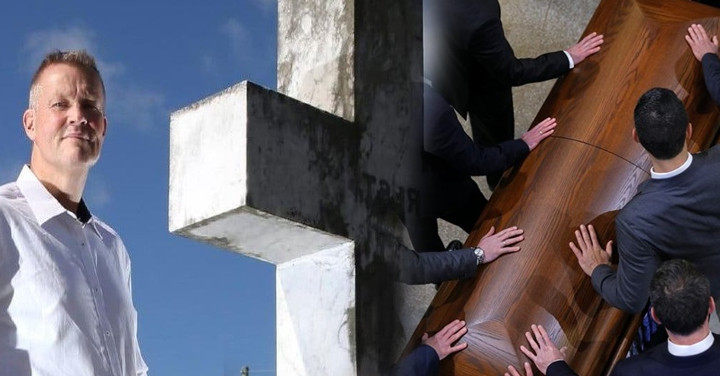 El hombre que reveló el último secreto de los muertos
