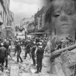 El niño fantasma del terremoto