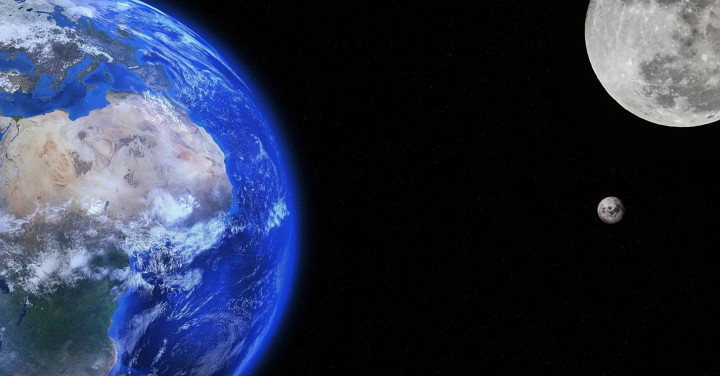 La tierra va a capturar una nueva mini luna