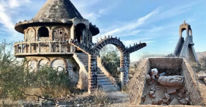 Las misteriosas construcciones de Sonora 6 Las misteriosas construcciones de Sonora