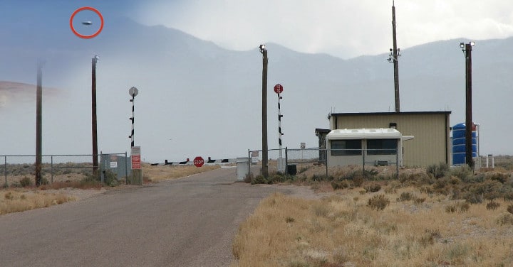 Ocurrió hace poco en el Área 51 12 Ocurrió hace poco en el Área 51