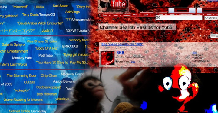 El Iceberg de YouTube