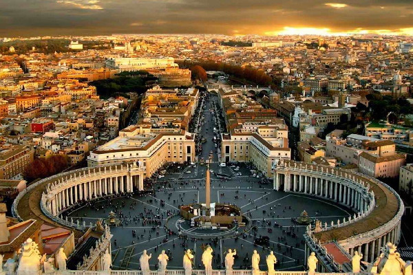 Los Secretos que Esconde la Iglesia Católica y el Vaticano
