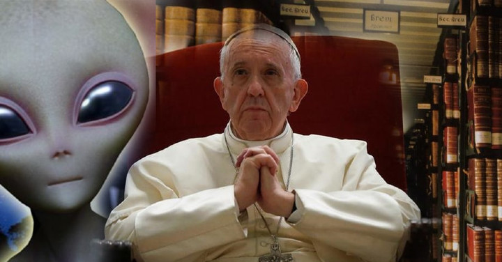 Secretos escalofriantes de El Vaticano