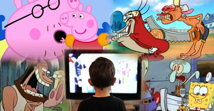 7 episodios animados prohibidos en la TV