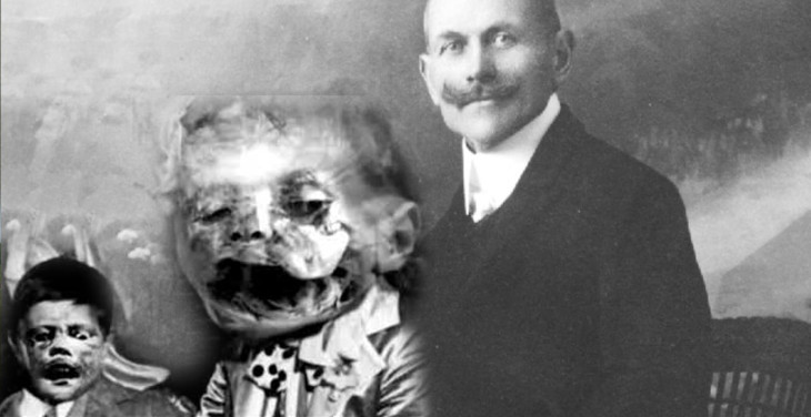 El ventrílocuo caníbal 3 El ventrilocuo canibal