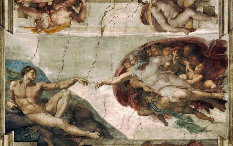 Extraterrestres en la Biblia: texto, mito y paleocontacto