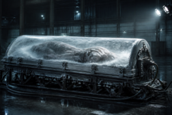 Gigantes en cápsulas de cristal listos para despertar: el expediente Cosmic Disclosure
