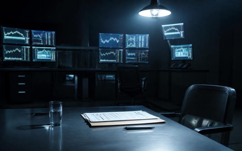 Andrew Carlssin: el inversor del futuro (el expediente)