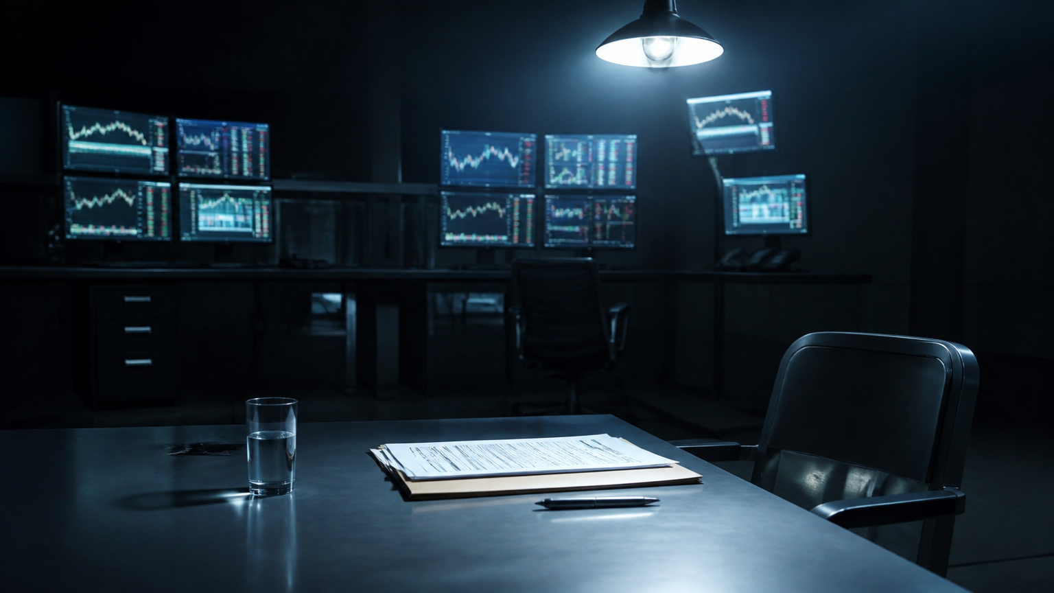 Andrew Carlssin: el inversor del futuro (el expediente)