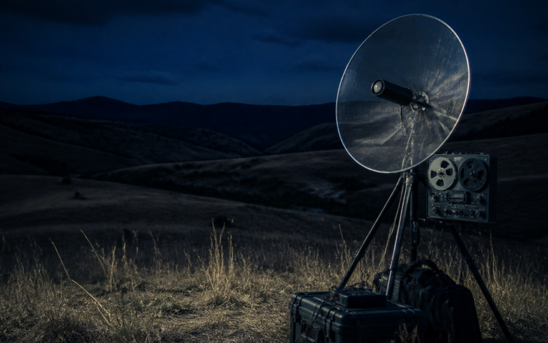 5 sonidos de la Tierra que la ciencia no explica (el dossier)