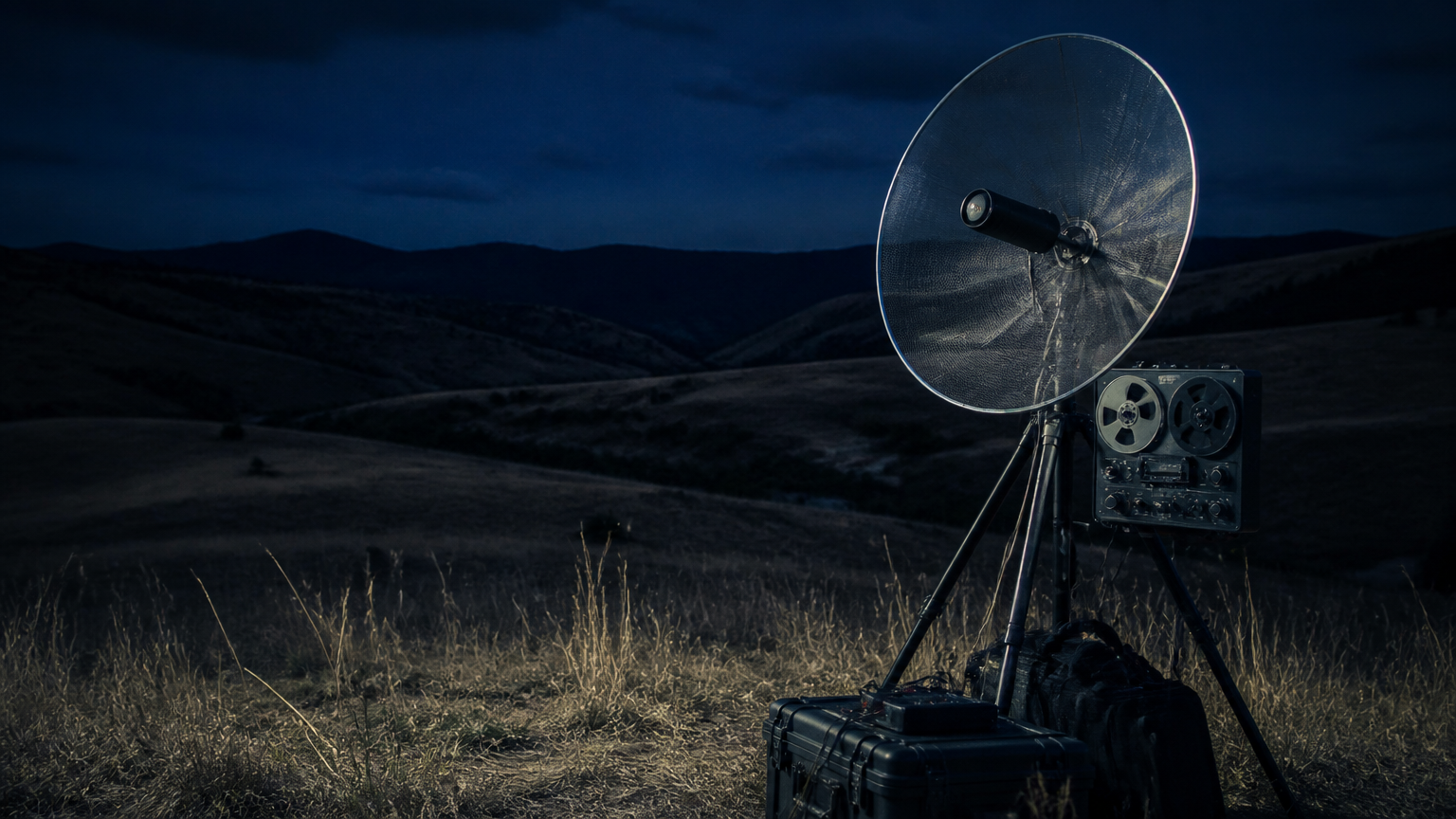 5 sonidos de la Tierra que la ciencia no explica (el dossier)