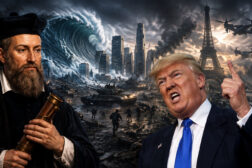 Las 3 horribles profecías de Nostradamus