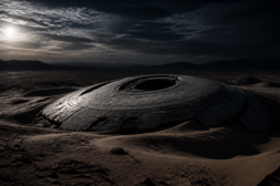 6 cosas más extrañas encontradas en el desierto: el expediente