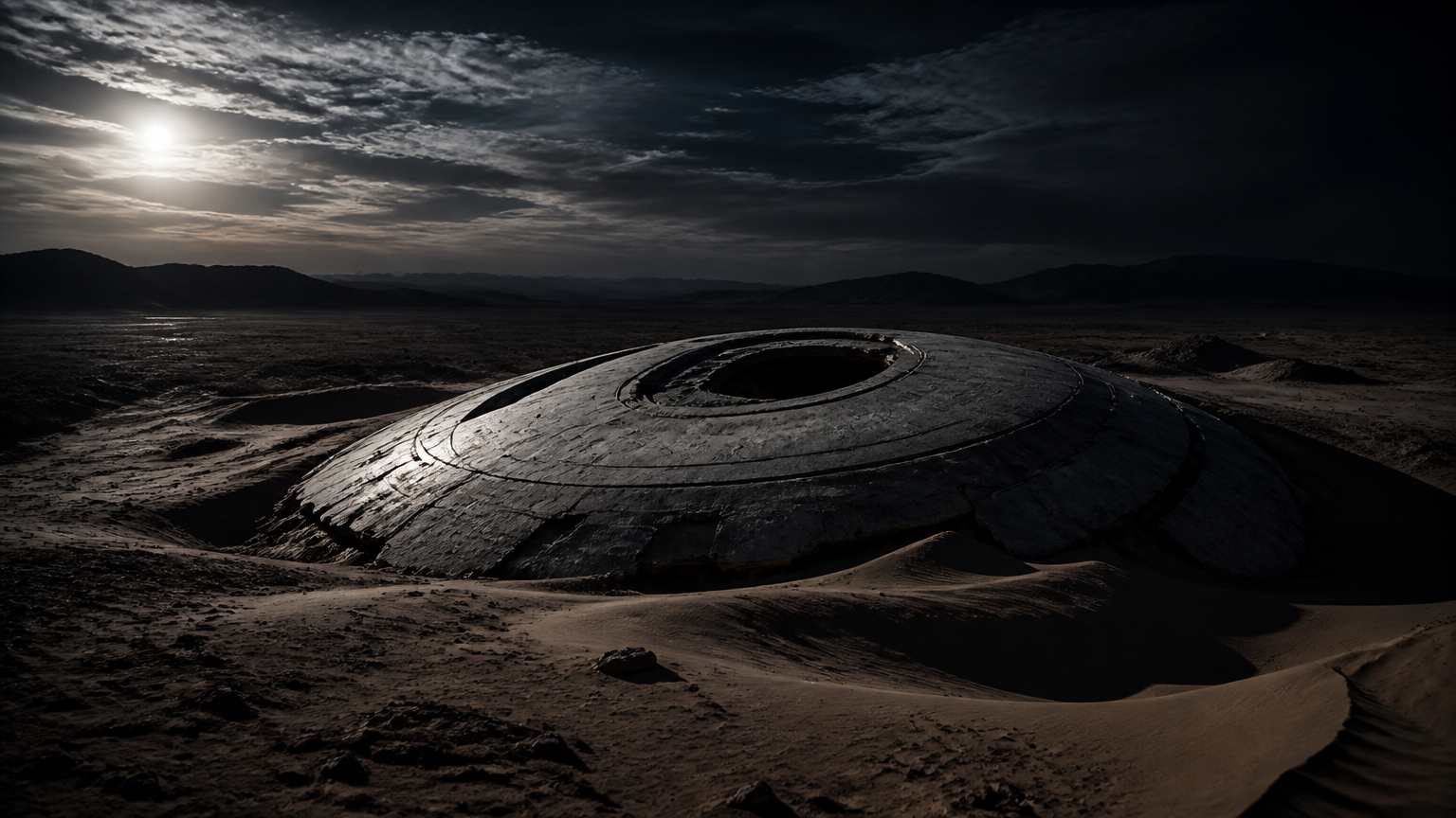 6 cosas más extrañas encontradas en el desierto: el expediente